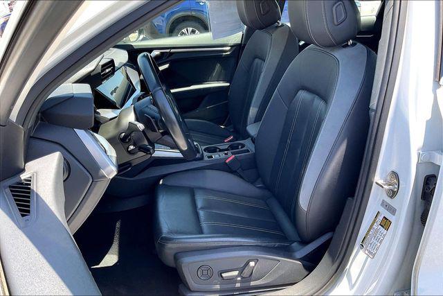 2024 Audi A3 Premium 40 TFSI Front-Wheel Drive S tronic