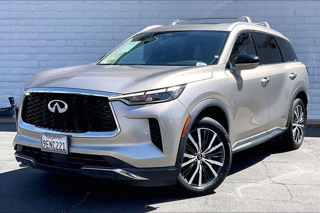 2022 INFINITI QX60 SENSORY for sale in Indio, CA