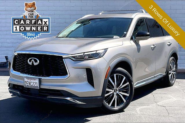 2022 INFINITI QX60 SENSORY for sale in Indio, CA