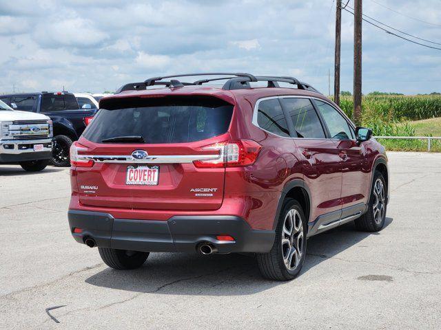 2024 Subaru Ascent Limited 7-Passenger