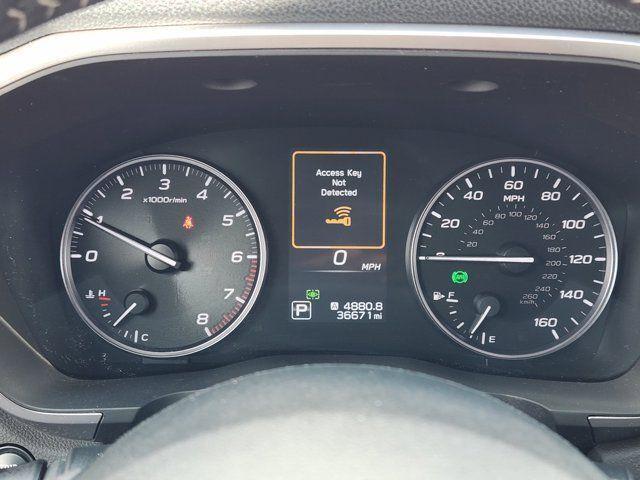 2024 Subaru Ascent Limited 7-Passenger
