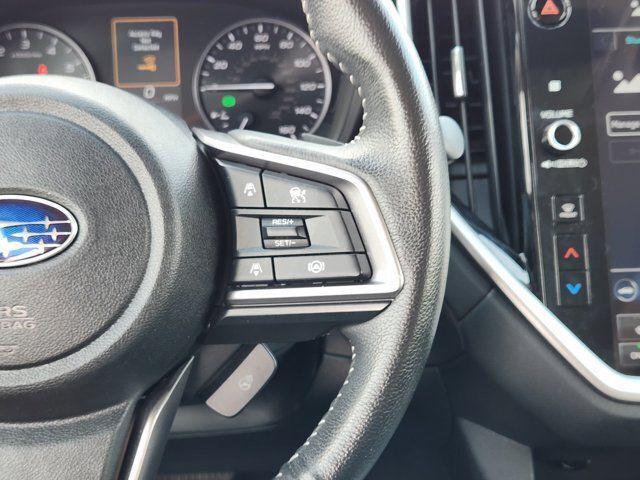 2024 Subaru Ascent Limited 7-Passenger