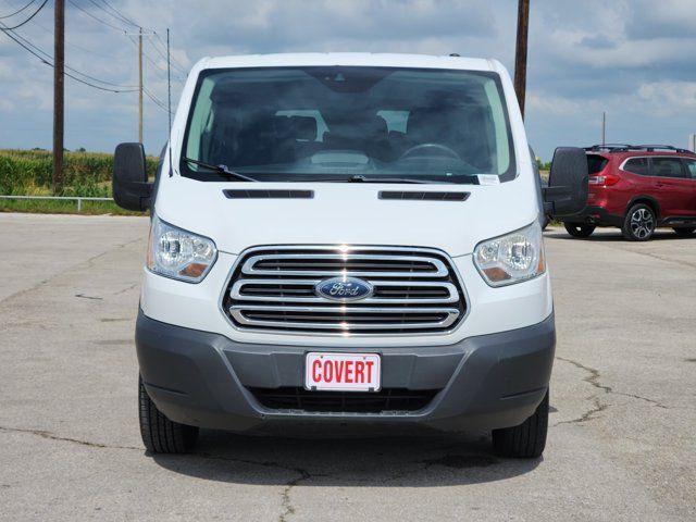 2018 Ford Transit XLT