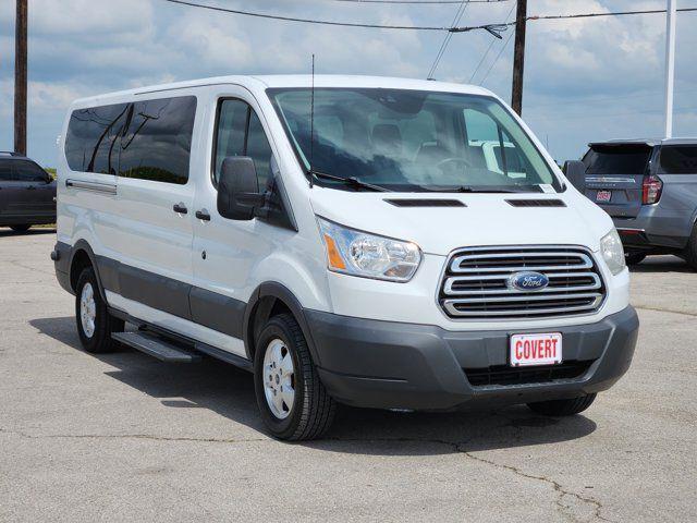 2018 Ford Transit XLT