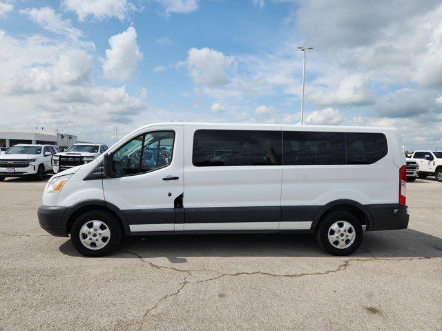 2018 Ford Transit XLT