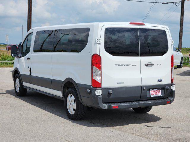 2018 Ford Transit XLT