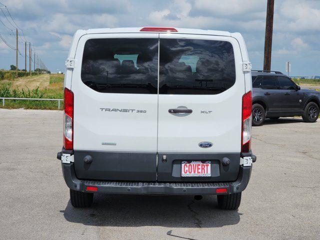 2018 Ford Transit XLT