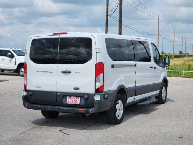 2018 Ford Transit XLT