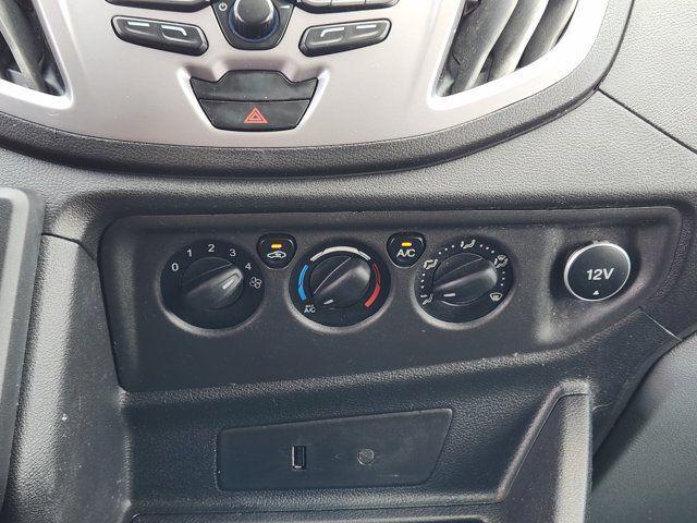 2018 Ford Transit XLT