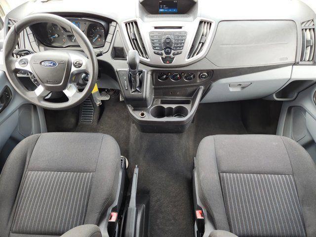 2018 Ford Transit XLT