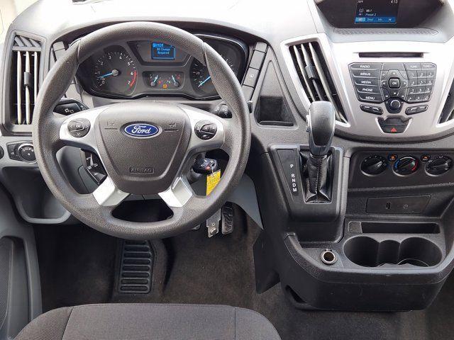 2018 Ford Transit XLT