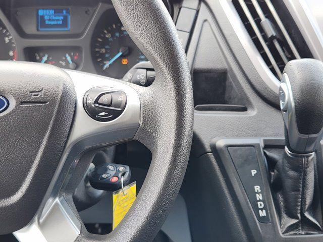 2018 Ford Transit XLT