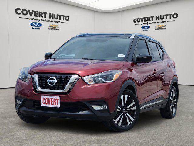 2018 Nissan Kicks SR for sale in Austin, TX