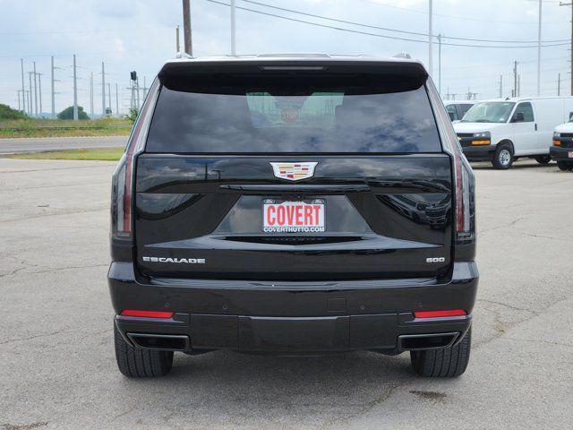 2025 Cadillac Escalade Sport Platinum