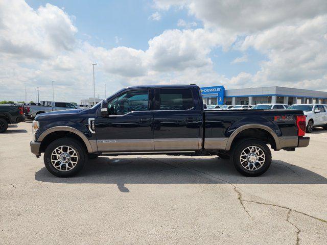 2022 Ford F-250 King Ranch
