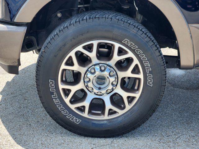 2022 Ford F-250 King Ranch
