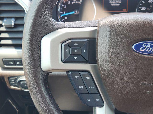 2022 Ford F-250 King Ranch