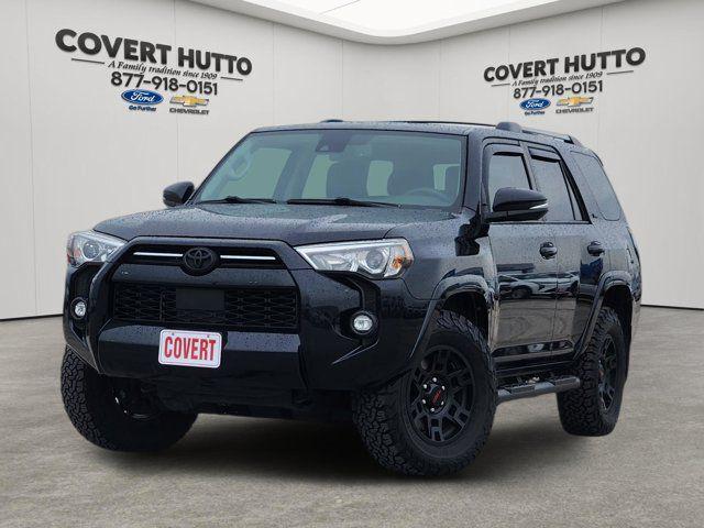 2022 Toyota 4Runner SR5 Premium for sale in Austin, TX