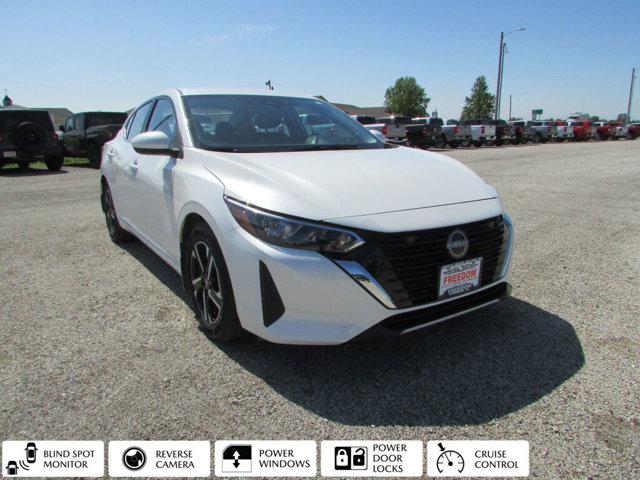 2025 Nissan Sentra SV for sale in Virden, IL
