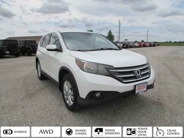 2014 Honda CR-V EX for sale in Virden, IL