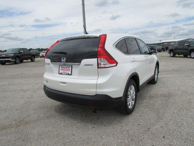 2014 Honda CR-V EX