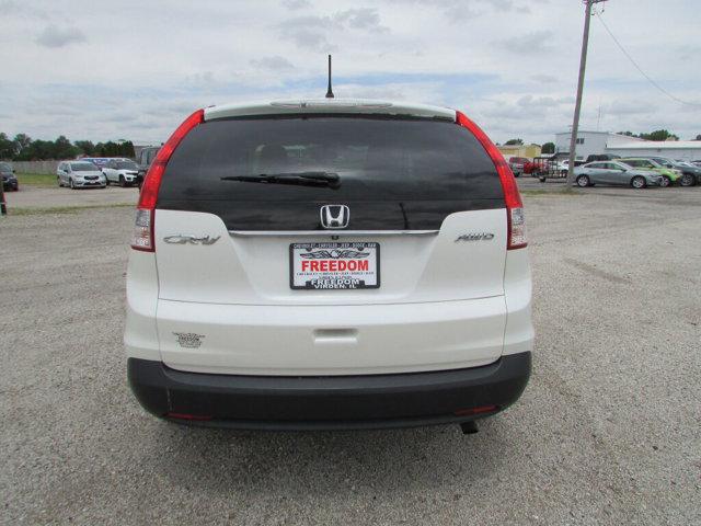 2014 Honda CR-V EX