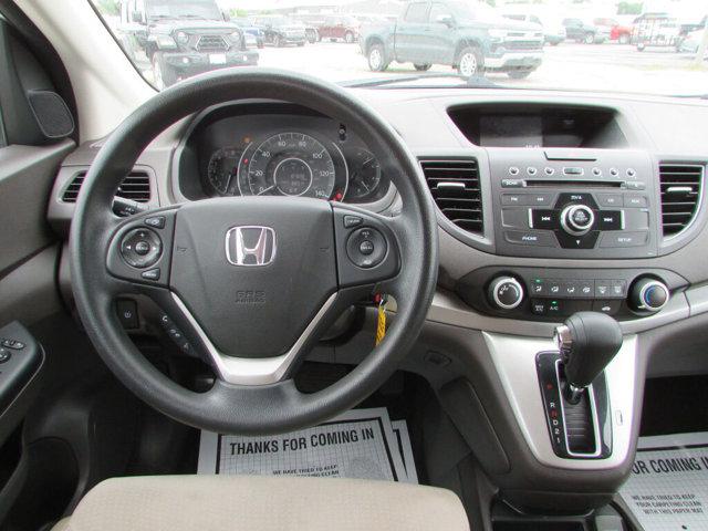2014 Honda CR-V EX