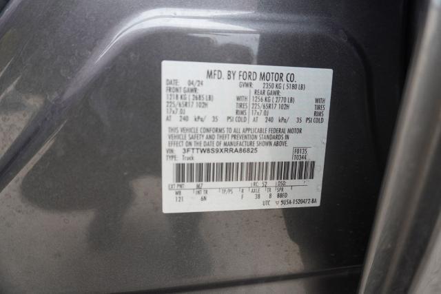2024 Ford Maverick Lariat