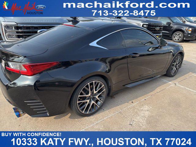 2015 Lexus RC 350 Base for sale in Houston, TX