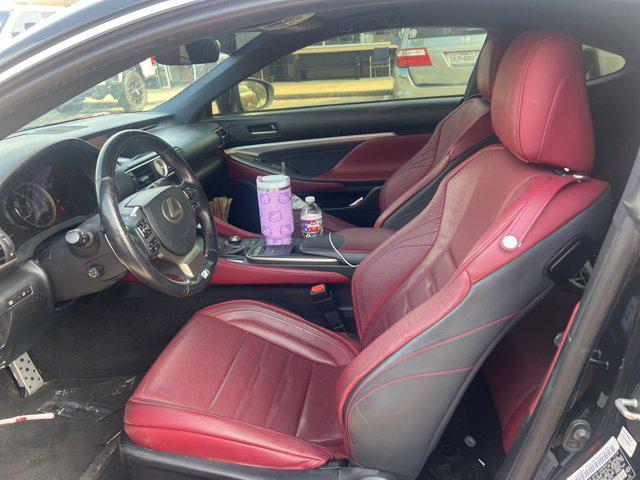 2015 Lexus RC 350 Base