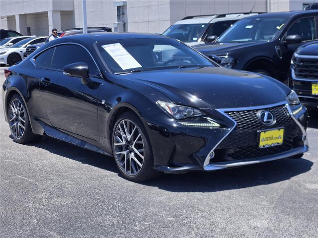 2015 Lexus RC 350 Base