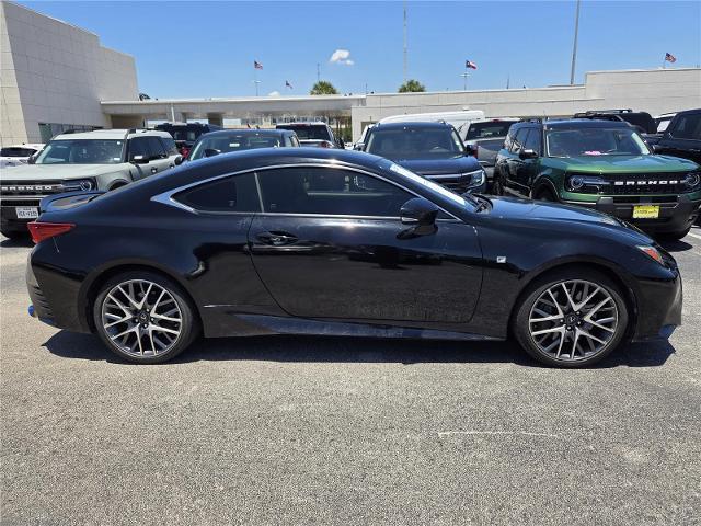 2015 Lexus RC 350 Base