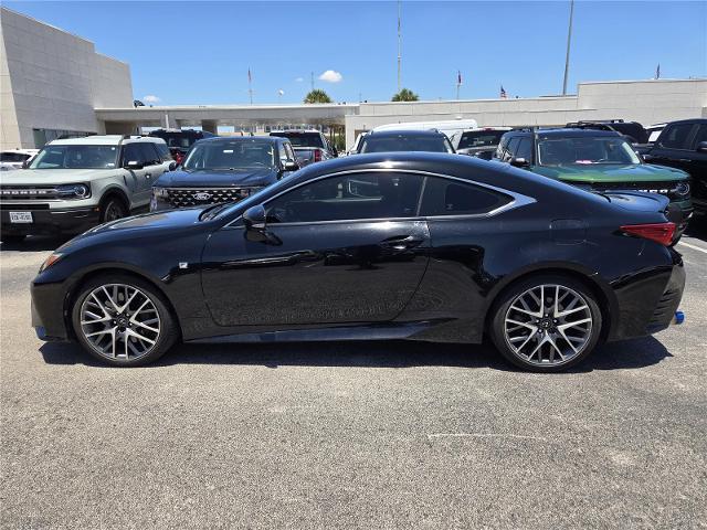 2015 Lexus RC 350 Base
