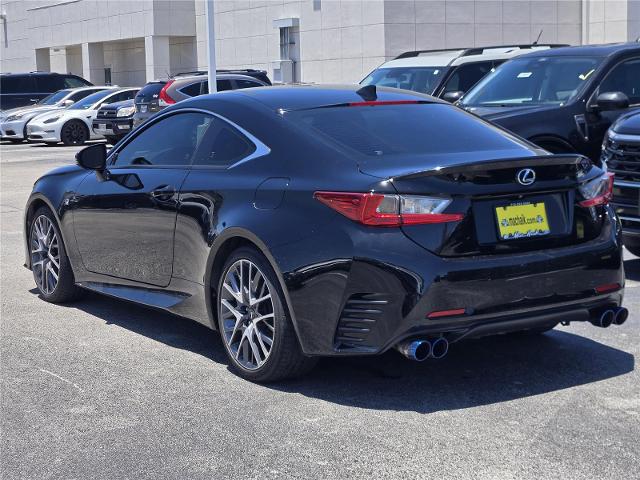 2015 Lexus RC 350 Base