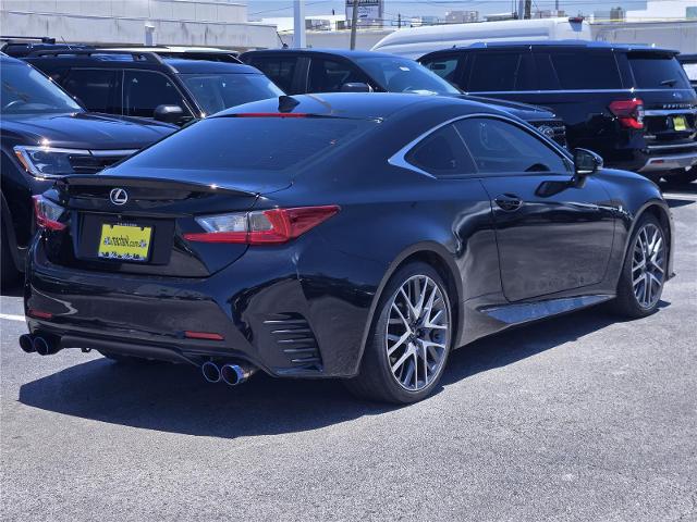 2015 Lexus RC 350 Base