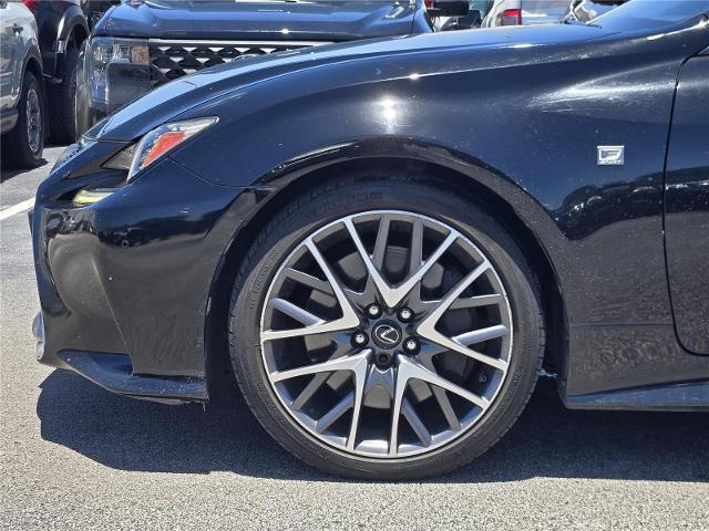 2015 Lexus RC 350 Base