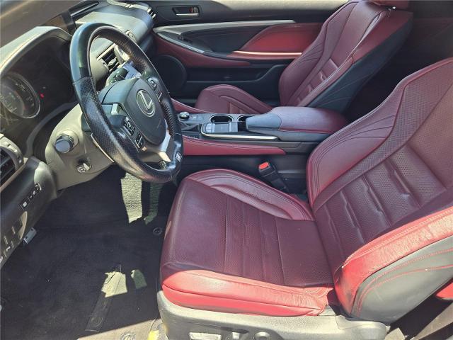 2015 Lexus RC 350 Base