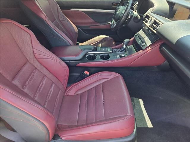 2015 Lexus RC 350 Base