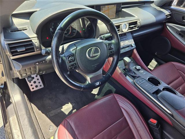 2015 Lexus RC 350 Base