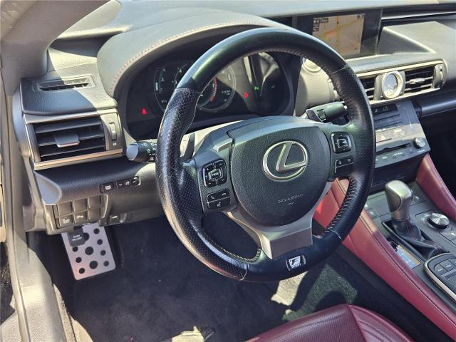 2015 Lexus RC 350 Base