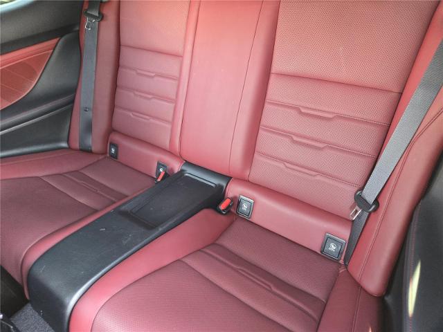 2015 Lexus RC 350 Base