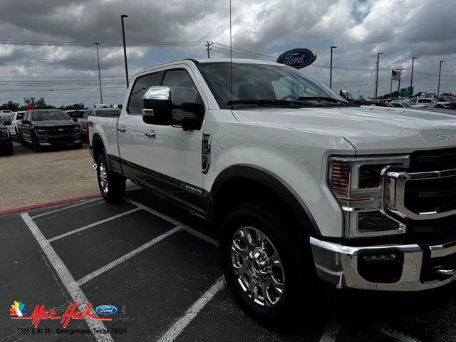 2022 Ford F-250 King Ranch for sale in Georgetown, TX