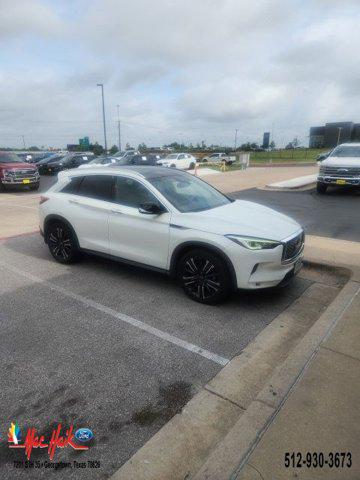 2021 INFINITI QX50 LUXE AWD for sale in Georgetown, TX