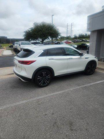 2021 INFINITI QX50 LUXE AWD