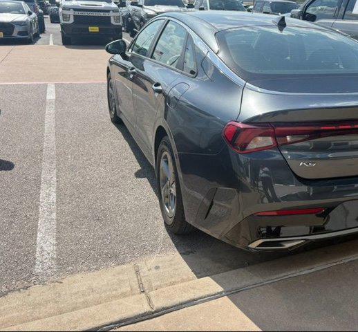 2021 Kia K5 LXS