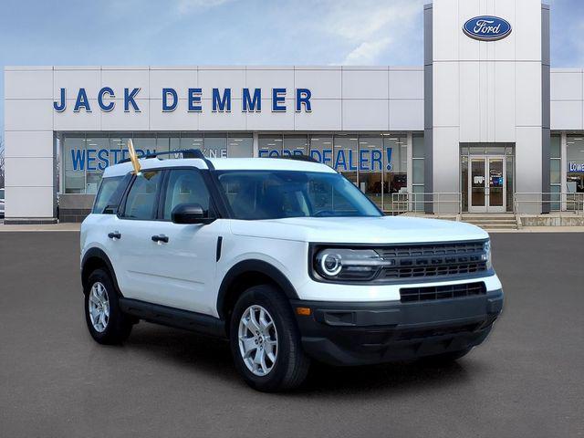 2023 Ford Bronco Sport Base for sale in Wayne, MI