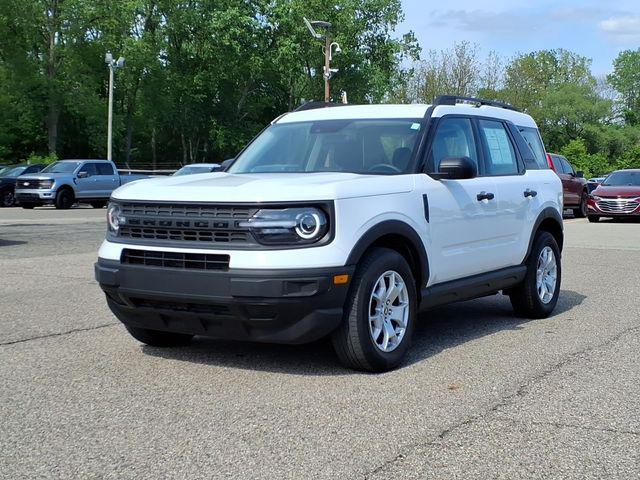 2023 Ford Bronco Sport Base