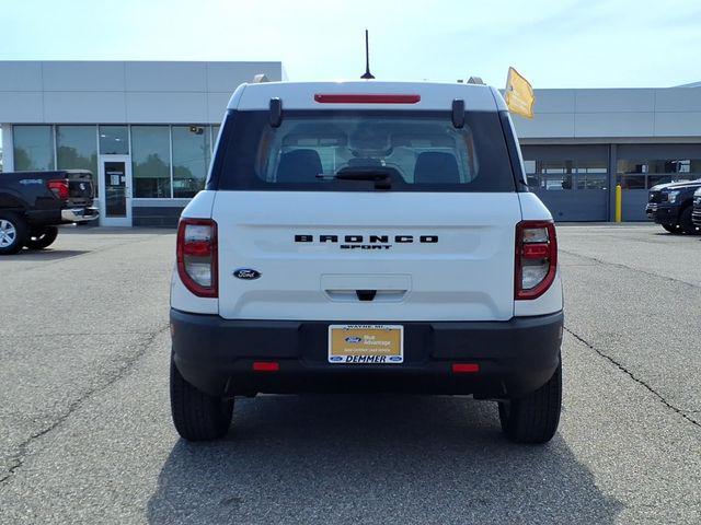 2023 Ford Bronco Sport Base