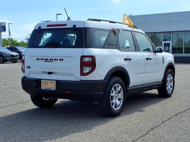2023 Ford Bronco Sport Base