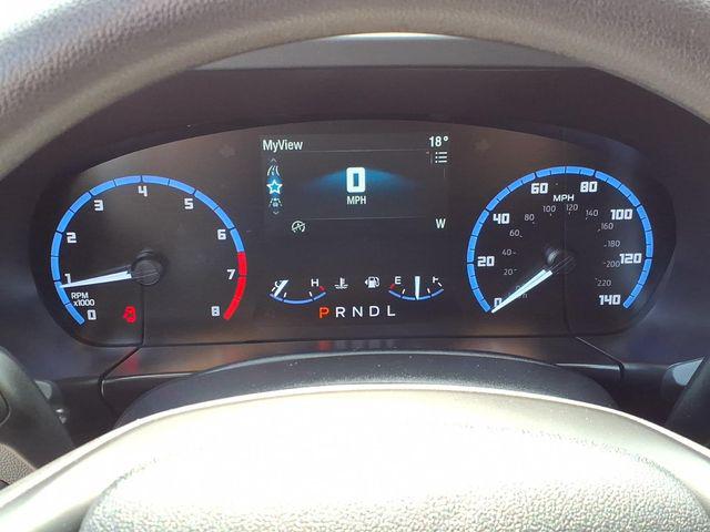 2023 Ford Bronco Sport Base